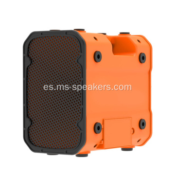 ADVERTENCIA DE EMERGENCIA PORTABLE Campus Altavoz Horrn